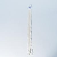 24 Habico Tagged YKK Nylon Open End Zip - Cream 374622