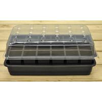 24 Cell Self Watering Seed Propagator (Unheated) by Garland