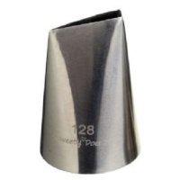 24mm Large Sweetly Does It Stainless Steel Petal Icing Nozzle