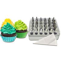 24pc Cake Icing Kit with Bits
