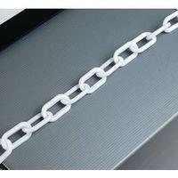 24m 10mm plastic chain white