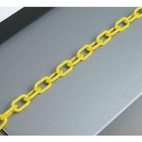 24m 10mm plastic chain yellow