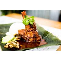 24 instead of up to 4945 for a three course malaysian meal for two wit ...