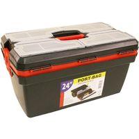 24\" Toolzone Maestro Toolbox