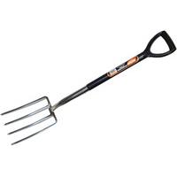 24 digging fork stainless steel
