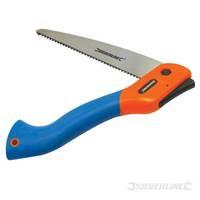 240mm Silverline Tri-cut Folding Saw