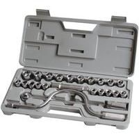 24pc 1/2\" Socket Set