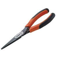 2430g ergo long nose pliers 200mm 8in