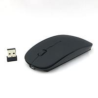 24ghz wireless rechargeable optical mouse 80012001600dpi