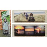 24x8 Panoramic 3-in-1 Canvas Print