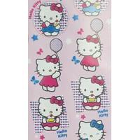 24 rolls hello kitty 2m gift wrapping paper rollwrap 2 x 12 pack set