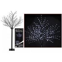 240cm Blossom Tree With 400 Cold White Led\'s.
