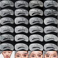 24pcs Selling Device Tools Aid Eyebrow Eyebrow Thrush