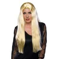 24 Inch Blonde Witch Wig