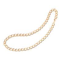 24 gold chunky pimp chain