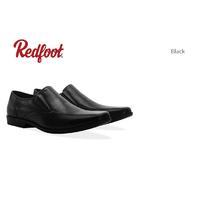 £24.99 indeed of £140 (from Redfoot) for a pair of men\'s leather slip-on shoes - save 82%