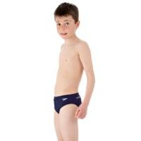 24 boys navy speedo endurance swim briefs