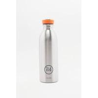 24 bottles water bottle silver