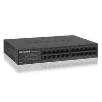 24 - Port Gigabit Ethernet Unmanaged Desktop/rackmount Switch