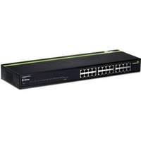 24-port 10/100mbps Greennet Switch