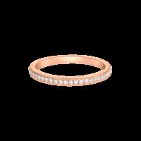 240 Round Diamond Full Eternity Ring