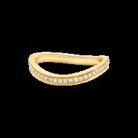 240 Round Diamond Full Eternity Ring