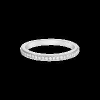 240 Round Diamond Full Eternity Ring