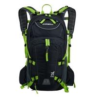 25l water resistant breathable sports backpack