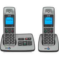 2500 Twin DECT Telephone with Answering Machine