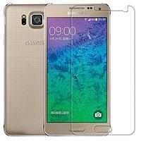 2.5D Premium Tempered Glass Screen Protective Film with for Samsung Galaxy AlphaF G850f/G8508