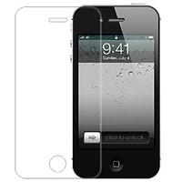 2.5D Premium Tempered Glass Screen Protective Film for iPhone 4/4S