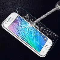 2.5D Slim Design Premium Tempered Glass Screen Protective Film for Samsung Galaxy J5