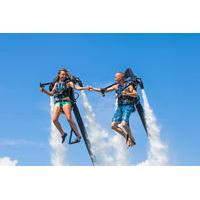 25-Minute Jetpack Session For Two Including Sport Boat Transport To An Island