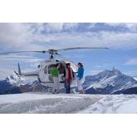 25-Minute Helicopter Tour Including Snow Landing from Wanaka