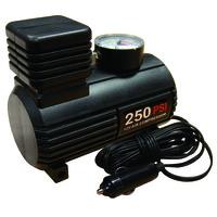 250psi 12v Compressors With Gauge