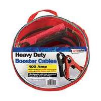 2.5m Heavy Duty Booster Cables