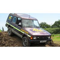 25% off Junior 4x4 Driving in Dorset