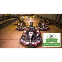 25% off Electric Karting for Two in West London