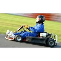 25% off Go Karting Grand Prix for Two