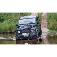 25 off one hour 4x4 land rover driving thrill in north yorkshire