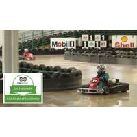 25% off Go Karting Grand Prix for Two in Gosport