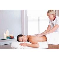 25 minute champneys back massage for one