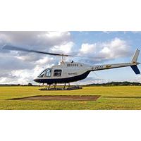 25% off Surrey Helicopter Pleasure Flight with Lunch for Two
