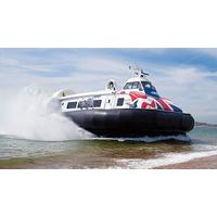 25 off isle of wight hovercraft adventure for two