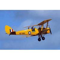 25 Minute Tiger Moth Flying Lesson