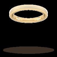 2.5mm Slight Court Heavy Polishe...