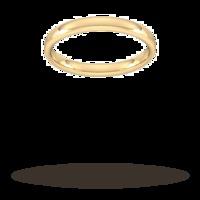 2.5mm Slight Court Standard Wedd...