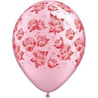 25pk Anniversary Balloons