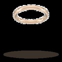 2.5mm Slight Court Standard Wedd...