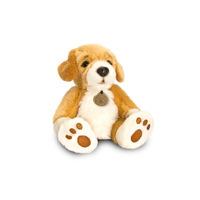 25cm Forever Puppies Soft Toy Dog